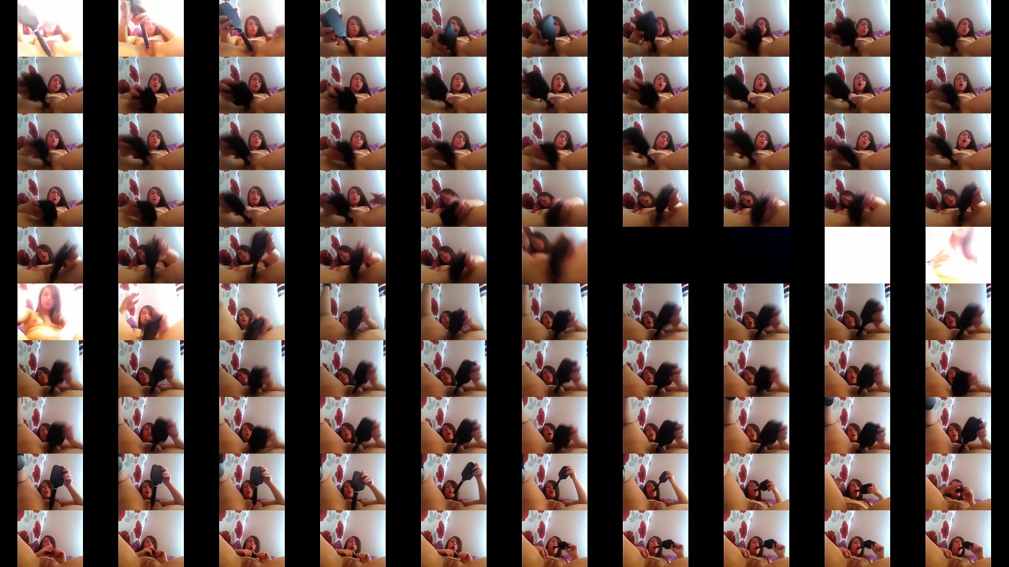 Amiga caliente masturb&aacute;ndose 预览图