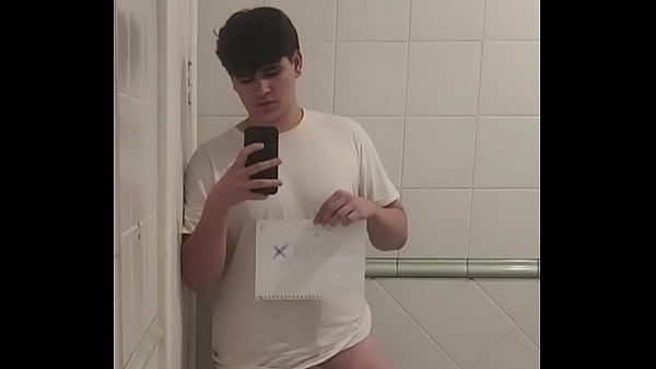 Vídeo de verificação