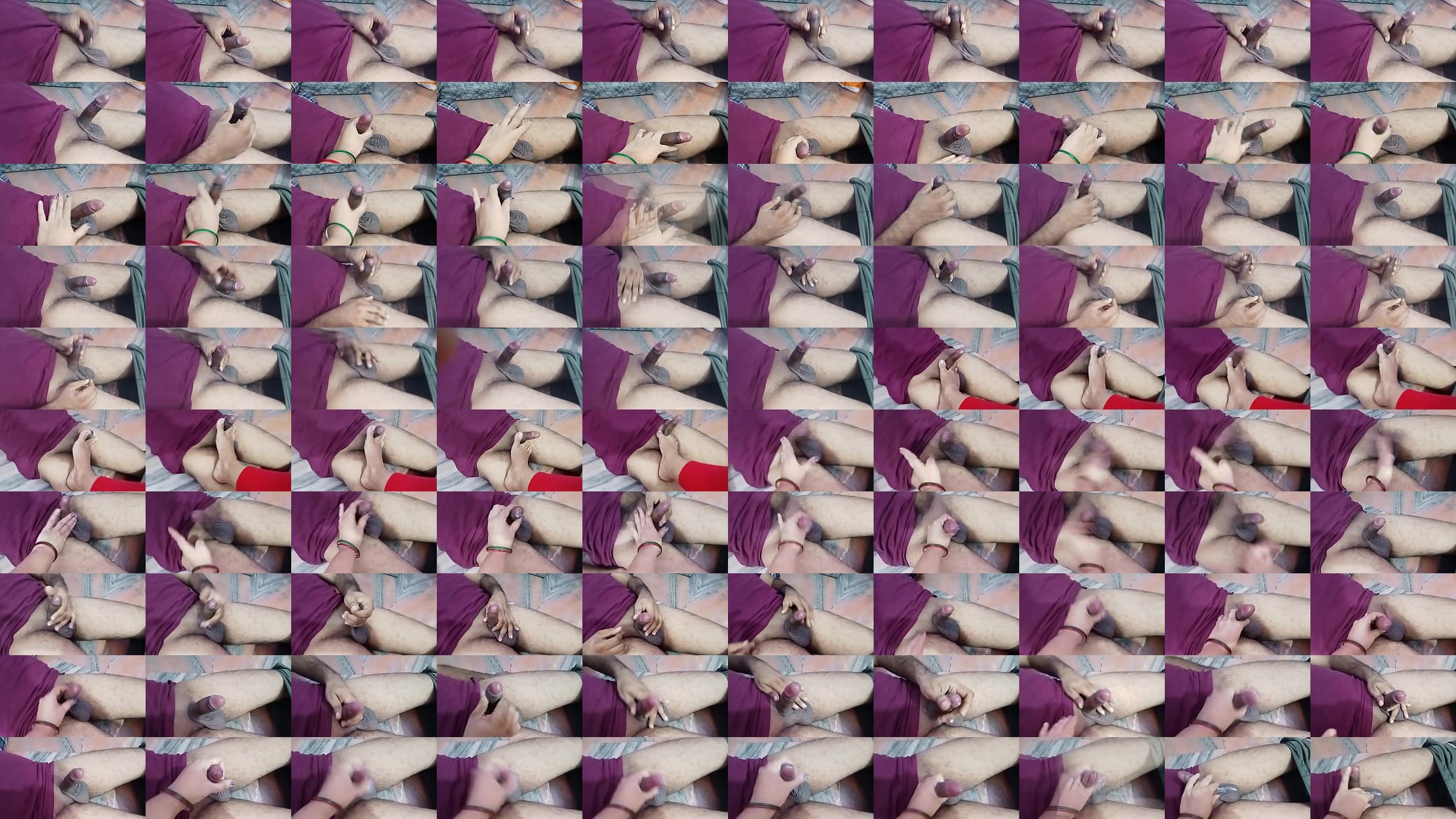 Pranavi giving foot job softcore 预览图