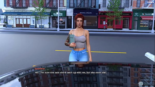 Race Of Life #10 - Fucking Big Ass Goddess Latina Teacher In My Muscle Car While My Student Is Asking Me Question About Physics