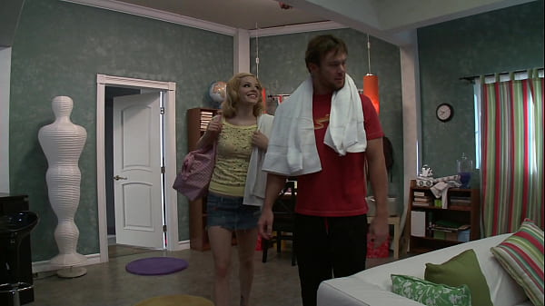 Ally Ann is a sweet looking blonde