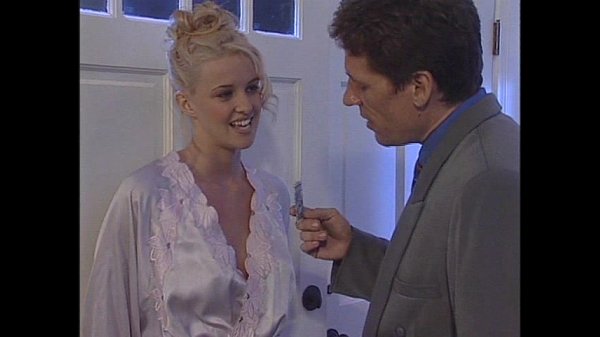 Sexy Blonde British Wife Hannah Harper Fucks for Money