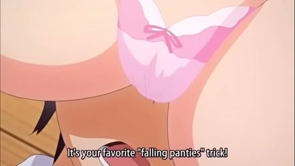 Anime FootJob