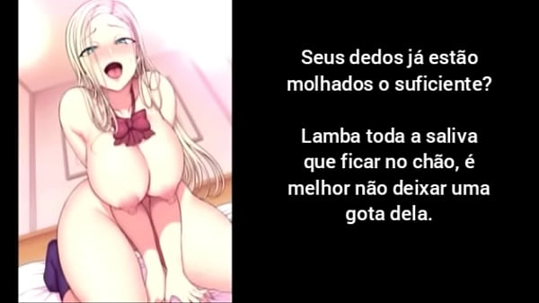 JOI HENTAI FENDOM,SISSIFIFATION(CEI ANAL)BY FAYGREE TRANSLATED
