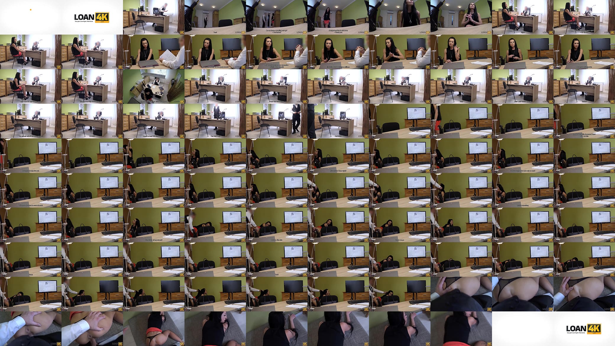 LOAN4K. Parents send expensive picture but not money for taxes 预览图