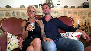 Mature German Wife Sophie Logan Fucks Like a Young Slut DTW7300