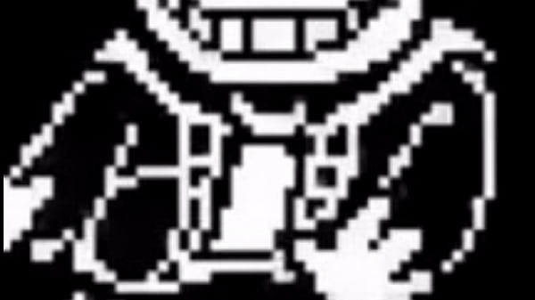 Sans bailando epicamente
