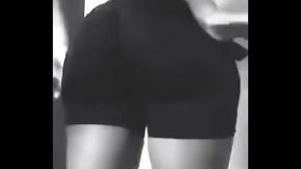 Big black ass