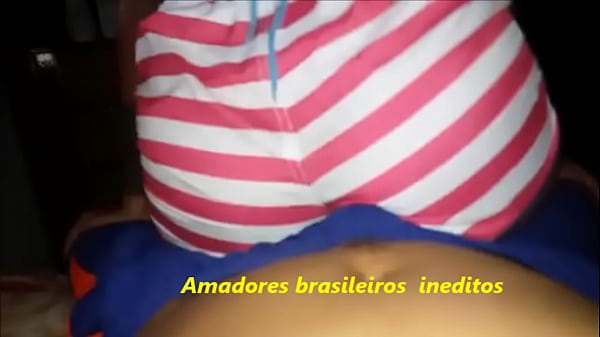 Novinha Putinha waving on her friend's cock - Brazilian amateurs unpublished