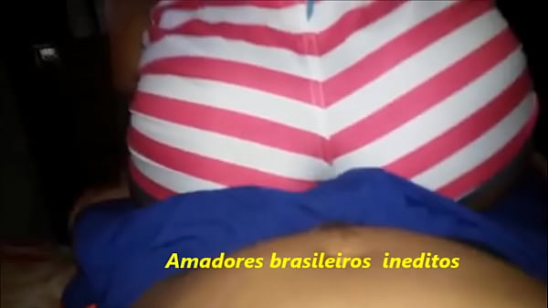 Novinha Putinha waving on her friend's cock - Brazilian amateurs unpublished