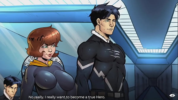  Legend Of Ogre Buster Hentai Game Gallery