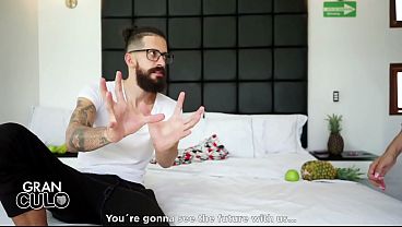 Busty Colombian Chick Mila Garcia Gets Picked Up To Suck And Fuck A Fat Cock