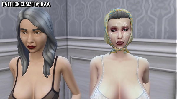 Download Video - Futanari Twins Part 4&colon; Cupid's Agency