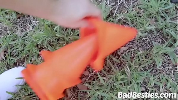 Download Video - Pretty Chicks Fucked after Workout