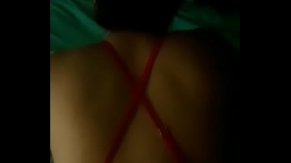 Mi hermosa chupando un rato