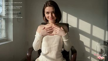 After work, I’m always fucking my 18-year-old secretary. Her tight, hot pussy loves taking my cock[AI]