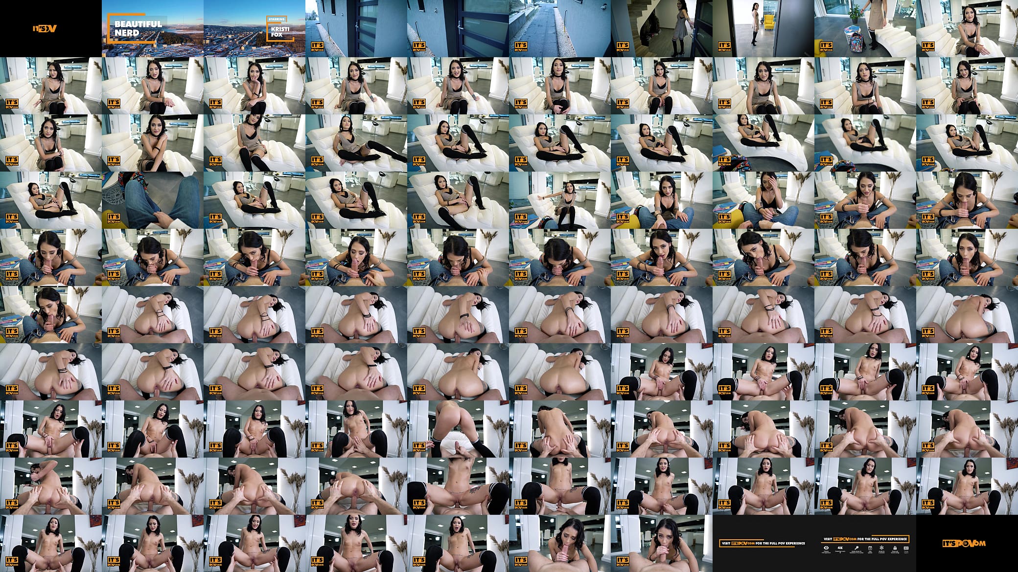itsPOV - Kristi Fox strikes a sexual deal 预览图