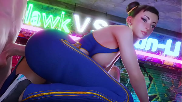 thumb rule34 chunli