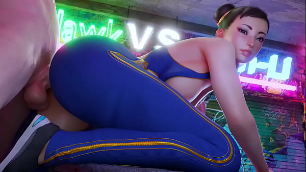 thumb rule34 chunli