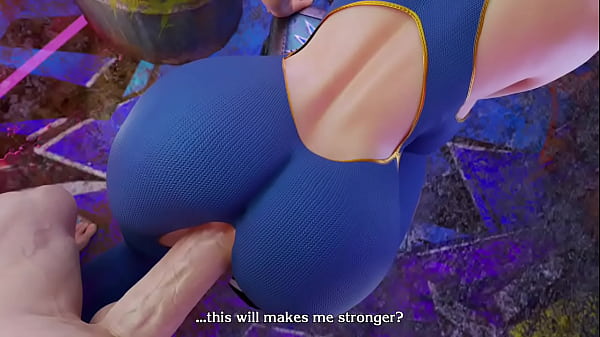 thumb rule34 chunli
