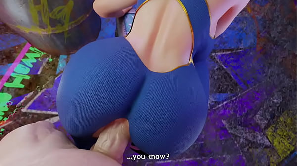RULE34 ?CHUN-LI?