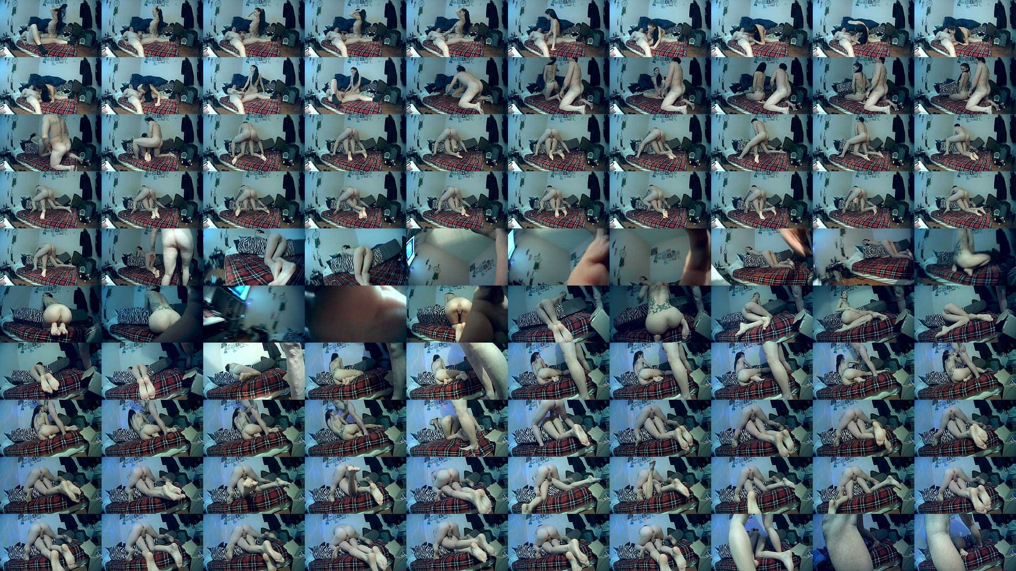 Taking Reddnecky&#039;s huge cock 预览图
