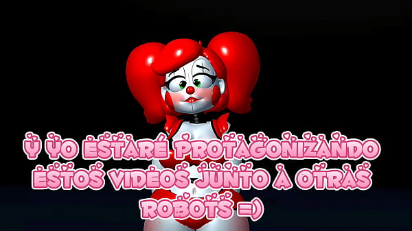 fnaf sex 3D animation intro with Summer babyy