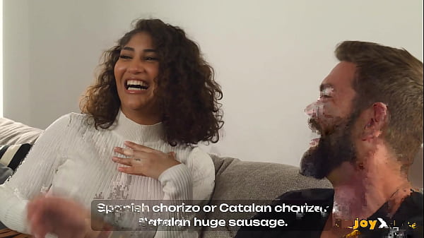 Horny latina queen Afrodita has thick melons and enjoys raunchy fuck-fest - XXX!