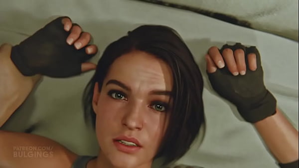 Download Video - jill valentine creampie and anal - with audio