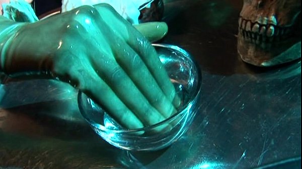 Harmony - Underworld - scene 4 - video 1 brunette young shaved naked hardcore
