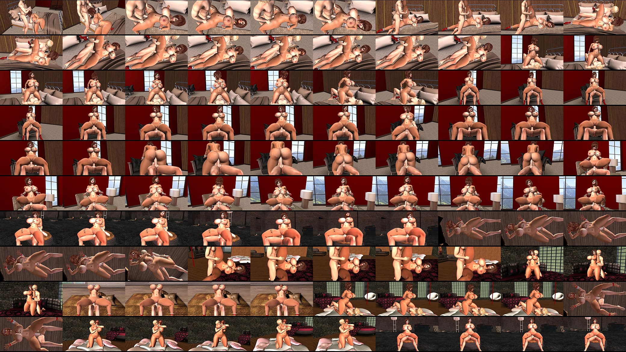 My step Mommy SLUT  - secondlife 预览图