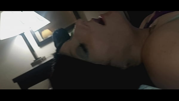 Destiny's eyes roll back