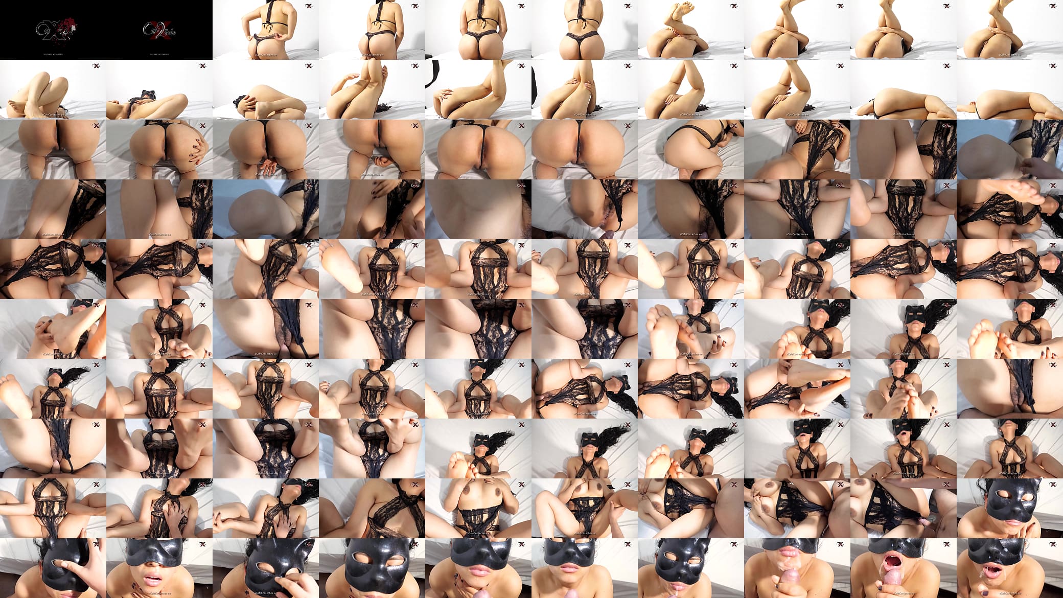 Me follo el culazo de la novia de mi pap&aacute;.. Milf Morena culona prueba mi verga y quiere que le de todo mi semen encima de ella... pov 预览图