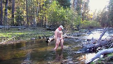 Simscristian05 - update #476 - NAKED BATHING IN THE CREEK - SHEER - Feb 13, 2026