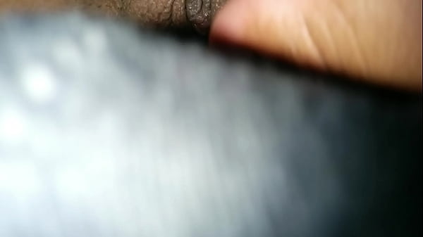 Playing with my ex pussy and booty