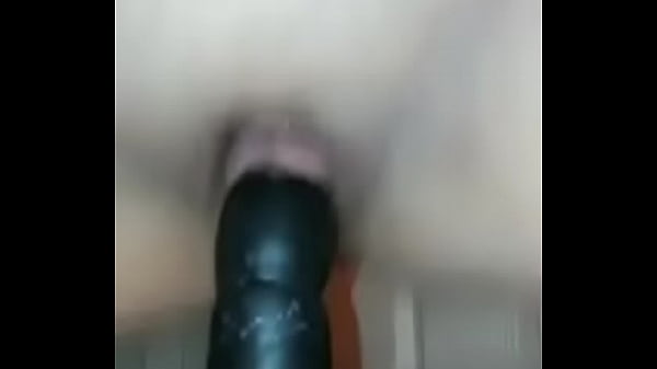 riding dildo nice