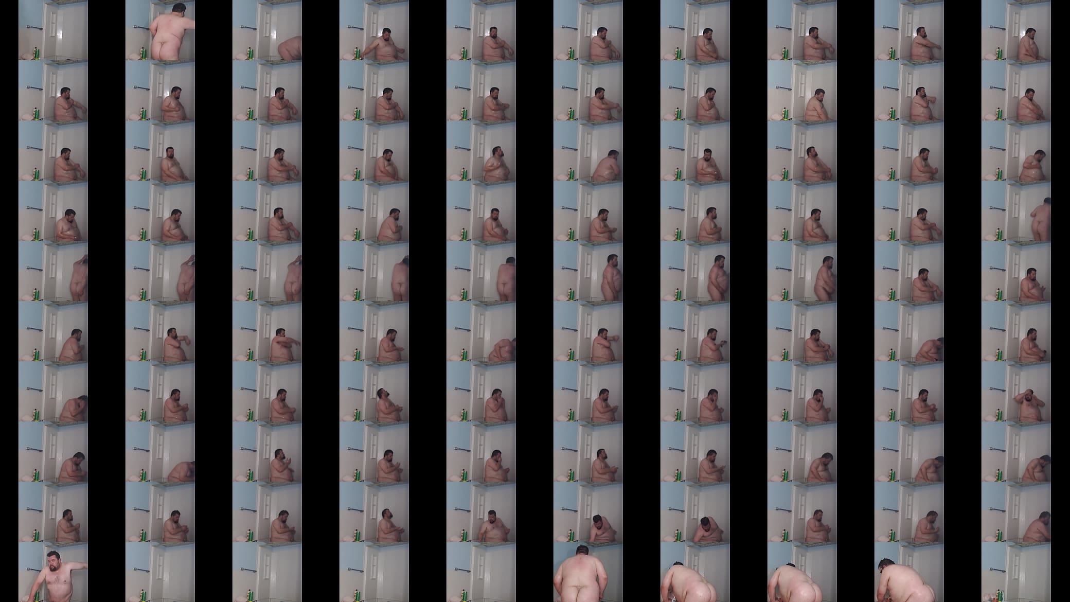 Me taking a shower. 预览图