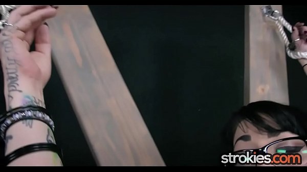 STROKIES Draven Star Gothic Handjob