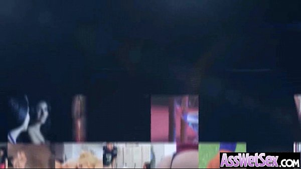 Amazing Anal Sex With Big Wet Butt Girl (aj savannah) clip-02