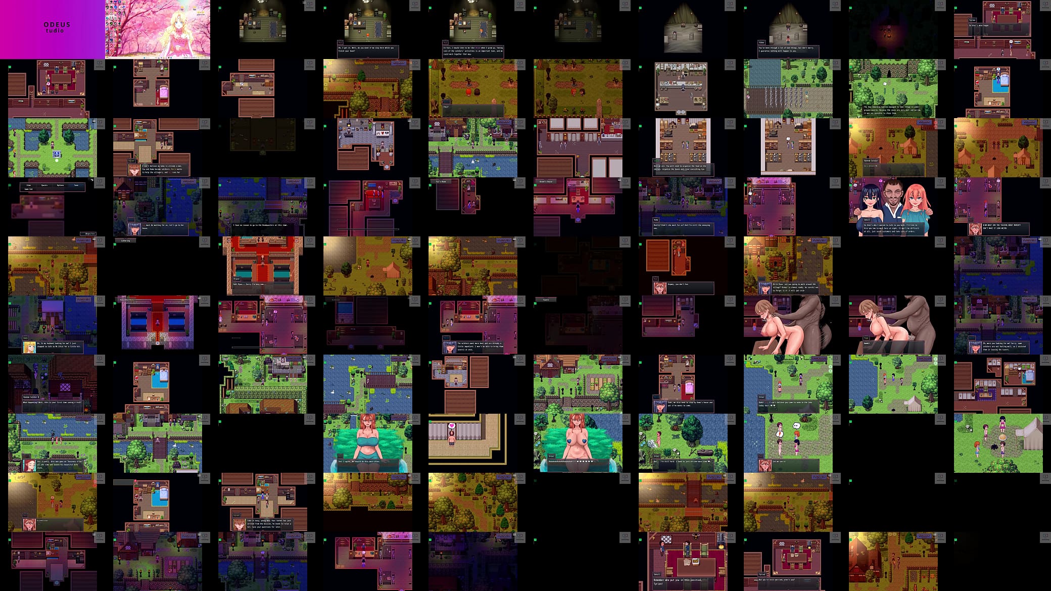 The Corruption of the Village Part 2 Eng 预览图
