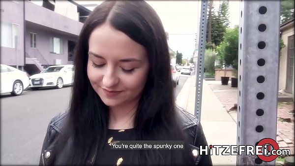 Download Video - HITZEFREI Emma meets a guy from a German dating app