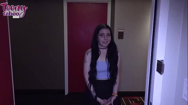 Nasty Lily Thot Sucks Seth Brogan's Mature Cock For Lodging!