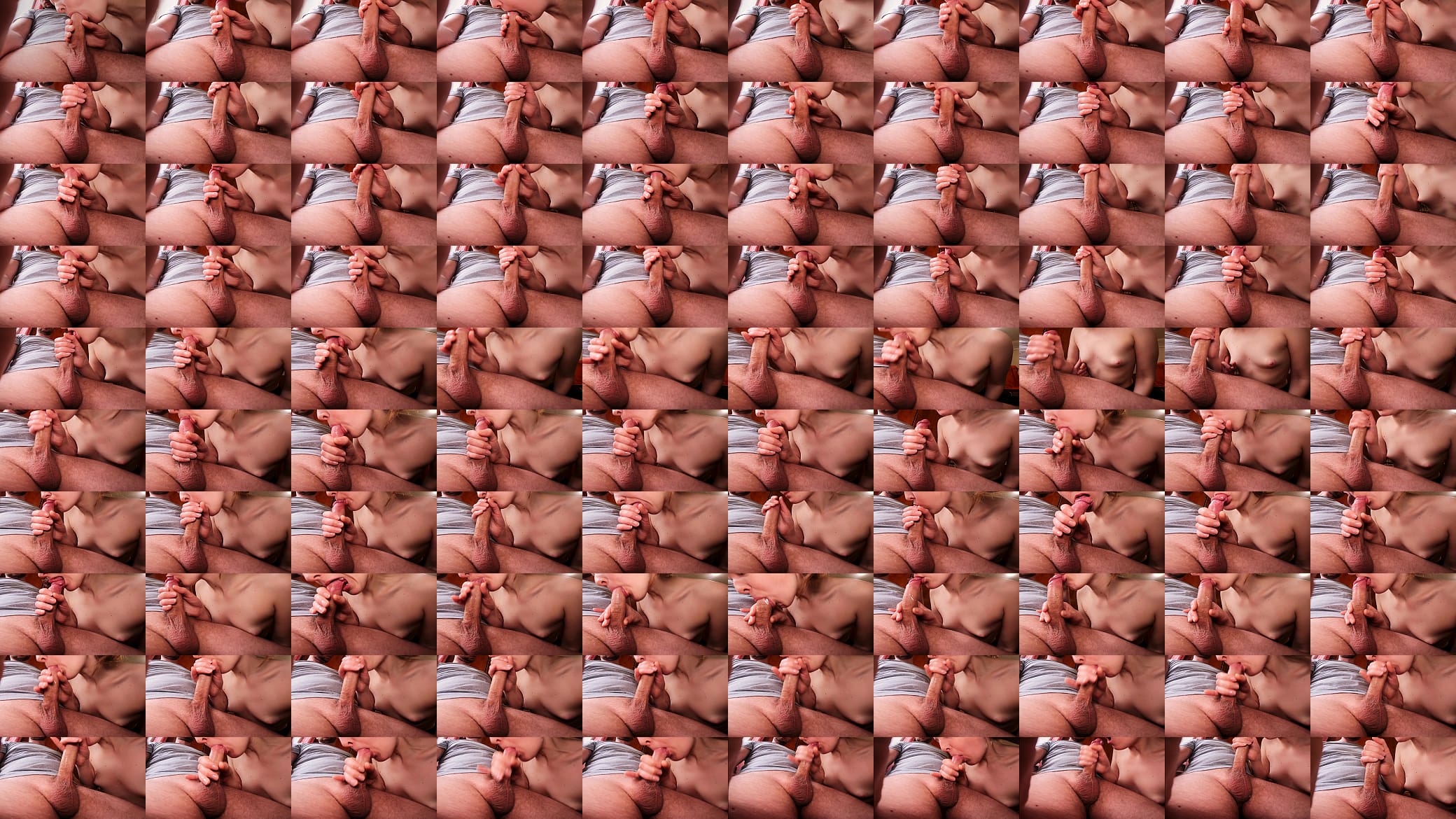 My friend&#039;s wife loves to suck my cock 预览图