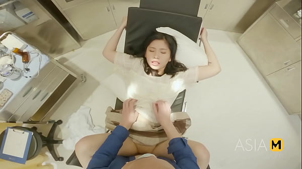 ModelMedia Asia-Booby Trap Fake Hospital-Lin Yan-MDWP-0020-High Quality Original Film