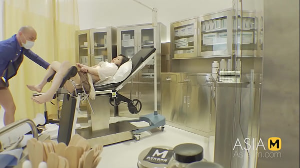 ModelMedia Asia-Booby Trap Fake Hospital-Lin Yan-MDWP-0020-High Quality Original Film