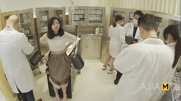 ModelMedia Asia-Booby Trap Fake Hospital-Lin Yan-MDWP-0020-High Quality Original Film