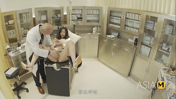 ModelMedia Asia-Booby Trap Fake Hospital-Lin Yan-MDWP-0020-High Quality Original Film