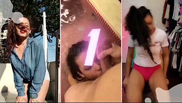 Prévia- Morena mandona ordenando a sua obediencia e adoração exclusiva aos meus pés