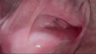 A beautiful 19-year-old virgin's pussy! - 2