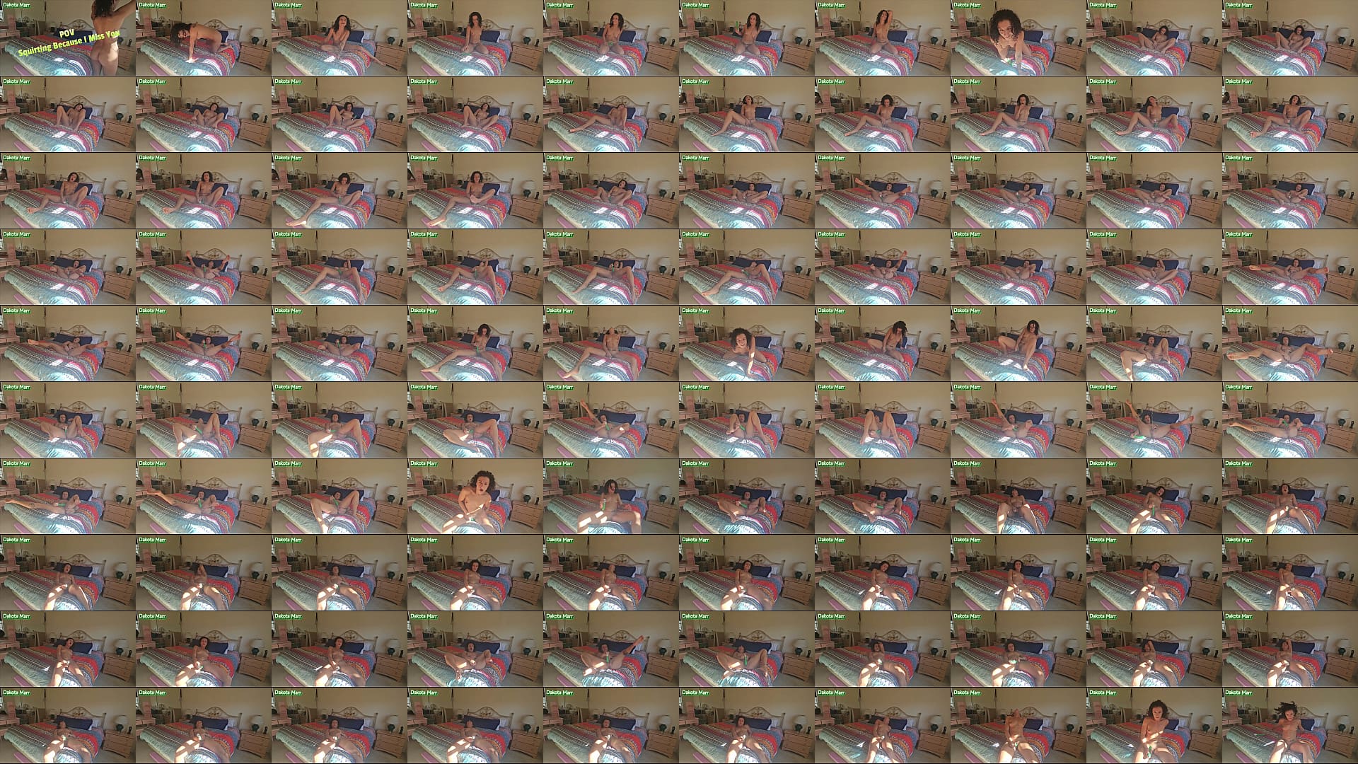 POV Squirting And Cumming While Thinking About Your Cock 预览图